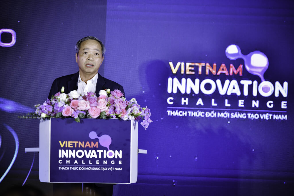 Ông Nguyễn Trung Chính, Chủ tịch HĐQT/Chủ tịch Điều hành Tập đoàn Công nghệ CMC