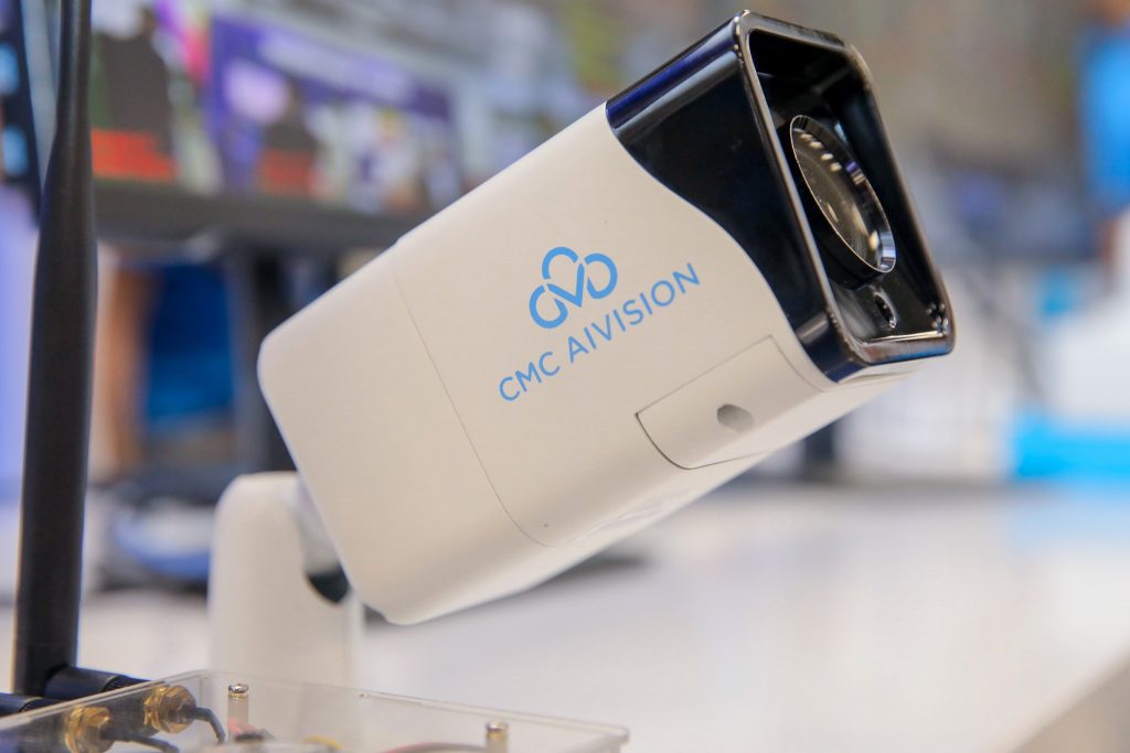 Giải pháp AI Camera từ CMC ATI