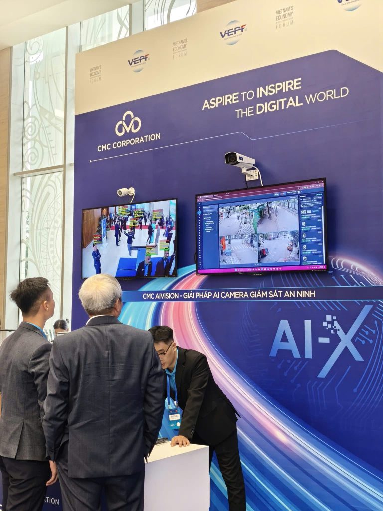 Giải pháp Video Management System từ CMC ATI