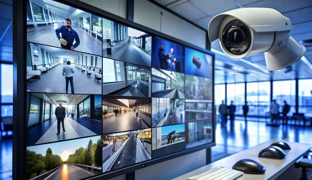 Ứng dụng giám sát thông minh trong doanh nghiệp và nhà máy