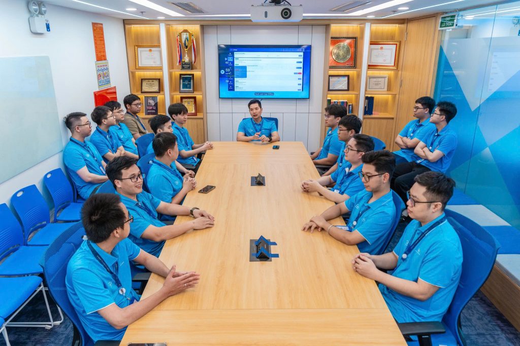 CMC ATI là thành tố quan trọng của Khối Công nghệ mới - Công nghệ chiến lược trong lộ trình phát triển của CMC.